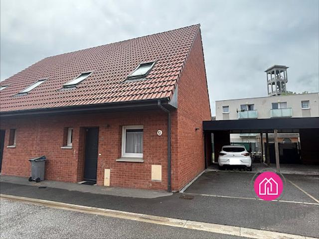 Vente Maison 4 pièces 87 m2 Valenciennes