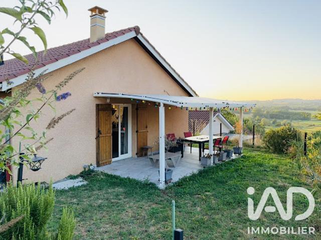 Vente Maison 4 pièces 87 m2 Vasselin