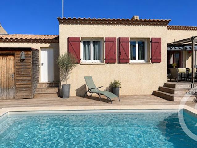 Vente Maison 4 pièces 87 m2 Vergèze
