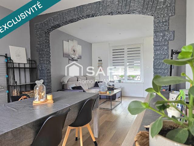 Vente Maison 4 pièces 87 m2 Verdun