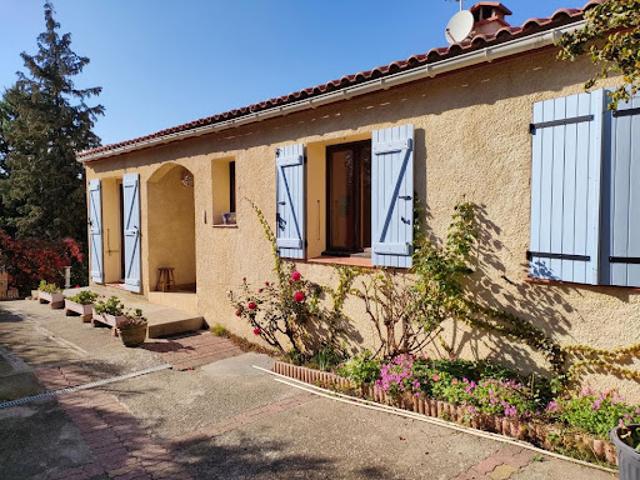 Vente Maison 4 pièces 87 m2 Vernet les Bains