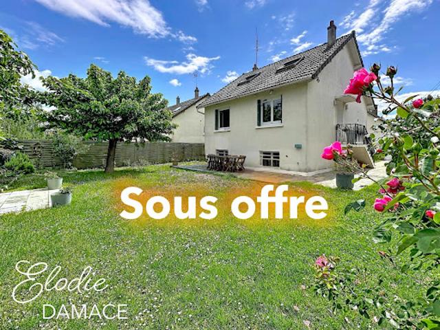 Vente Maison 4 pièces 87 m2 Vert le Petit