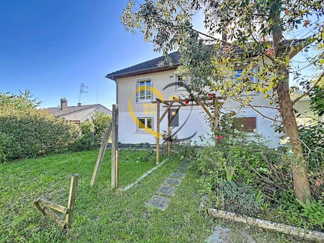 Vente Maison 4 pièces 87 m2 Vierzon