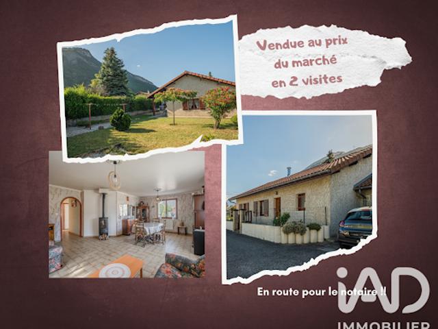 Vente Maison 4 pièces 87 m2 Vif