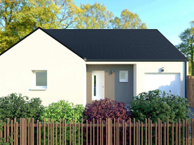Vente Maison 4 pièces 87 m2 Vigneux de Bretagne