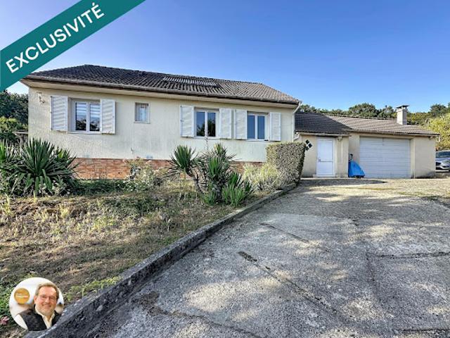Vente Maison 4 pièces 87 m2 Villethierry