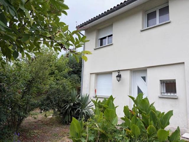Vente Maison 4 pièces 87 m2 Villenave d'Ornon