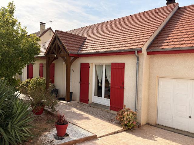 Vente Maison 4 pièces 87 m2 Villeneuve la Guyard