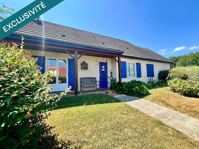 Vente Maison 4 pièces 87 m2 Villers cotterets