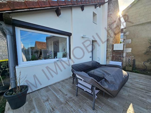 Vente Maison 4 pièces 87 m2 Vincelles