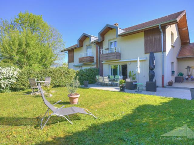 Vente Maison 4 pièces 87 m2 Vulbens