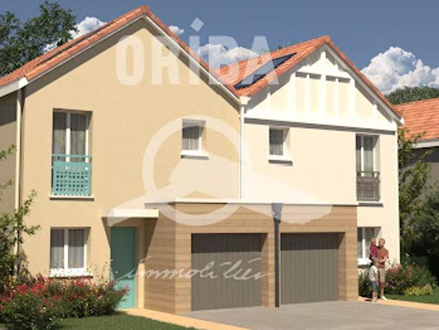 Vente Maison 4 pièces 88.3 m2 La Baule Escoublac