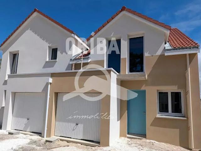 Vente Maison 4 pièces 88.3 m2 La Baule Escoublac