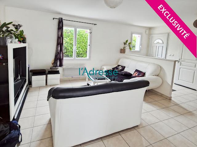 Vente Maison 4 pièces 88.05 m2 Montrevault sur Èvre