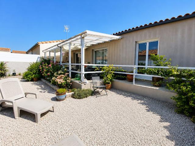 Vente Maison 4 pièces 88.12 m2 Creissan
