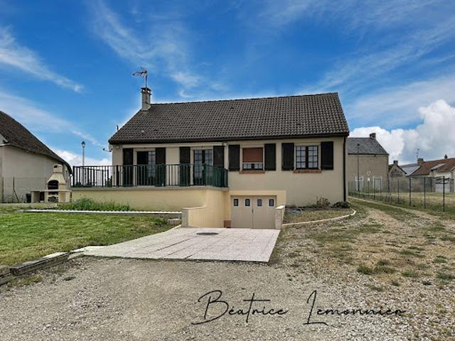Vente Maison 4 pièces 88.13 m2 La Neuville sur Essonne