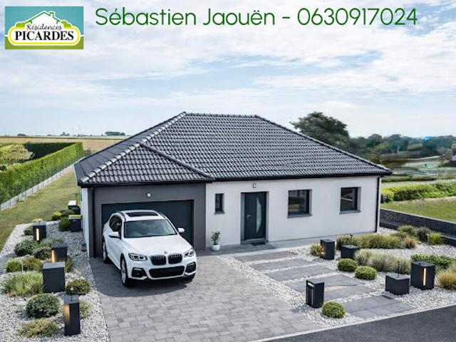 Vente Maison 4 pièces 88.19 m2 Compiegne