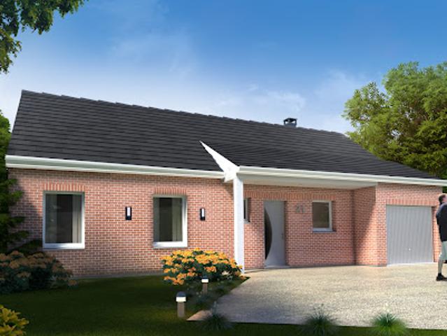 Vente Maison 4 pièces 88.19 m2 La Couture