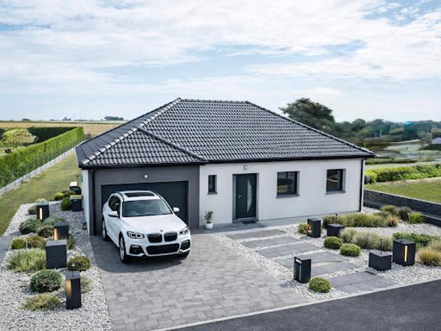 Vente Maison 4 pièces 88.19 m2 Lacroix Saint Ouen