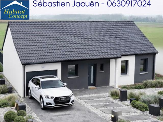 Vente Maison 4 pièces 88.19 m2 Niergnies