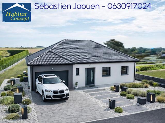 Vente Maison 4 pièces 88.19 m2 Thun l'Evêque