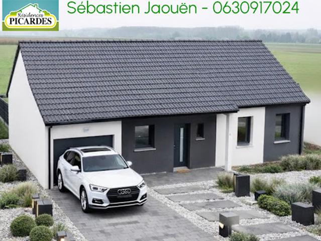 Vente Maison 4 pièces 88.19 m2 Verneuil en Halatte
