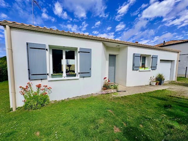 Vente Maison 4 pièces 88.23 m2 Saint Michel Chef Chef