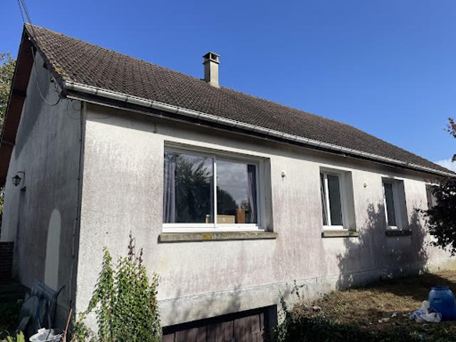 Vente Maison 4 pièces 88.2 m2 Amécourt
