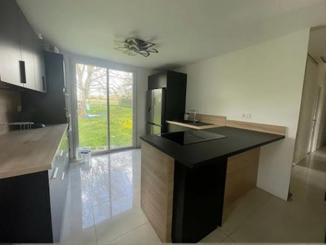 Vente Maison 4 pièces 88.2 m2 Gisors