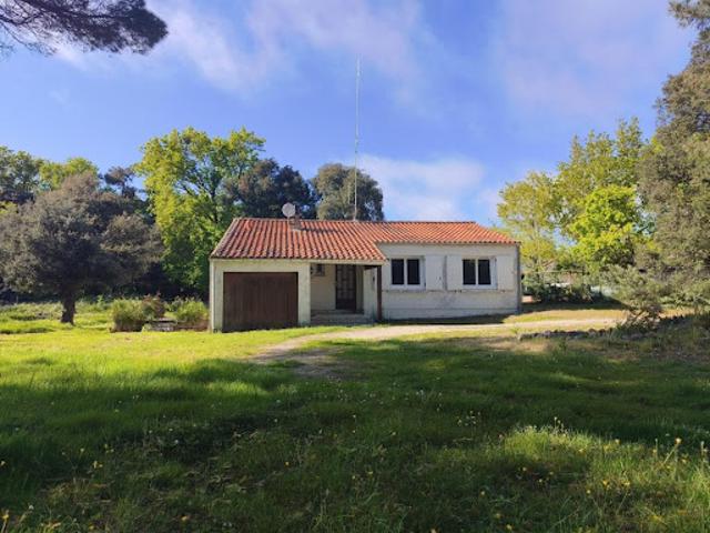 Vente Maison 4 pièces 88 m2 Le Verdon sur Mer