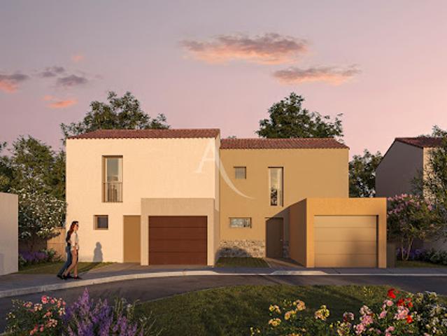 Vente Maison 4 pièces 88.2 m2 Poussan