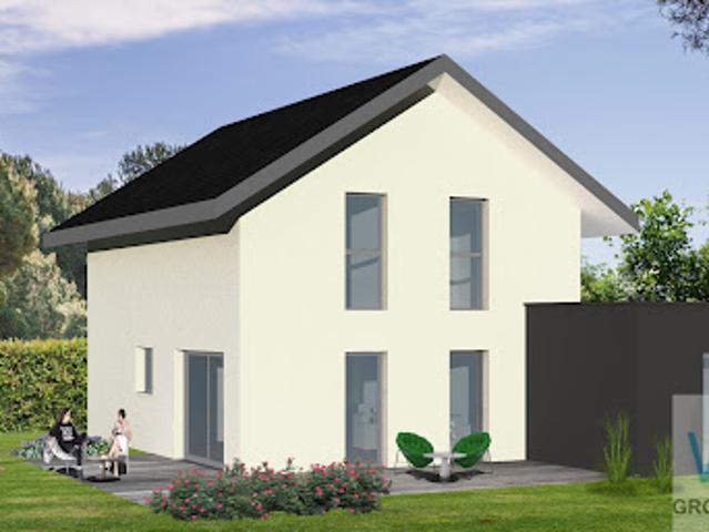 Vente Maison 4 pièces 88.7 m2 Tours en Savoie