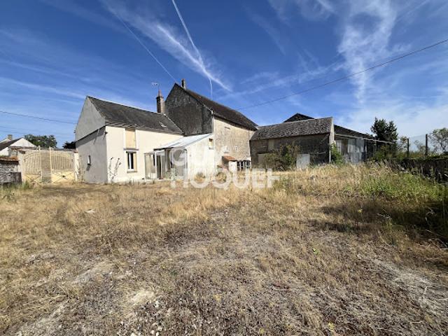 Vente Maison 4 pièces 88.7 m2 Le Malesherbois