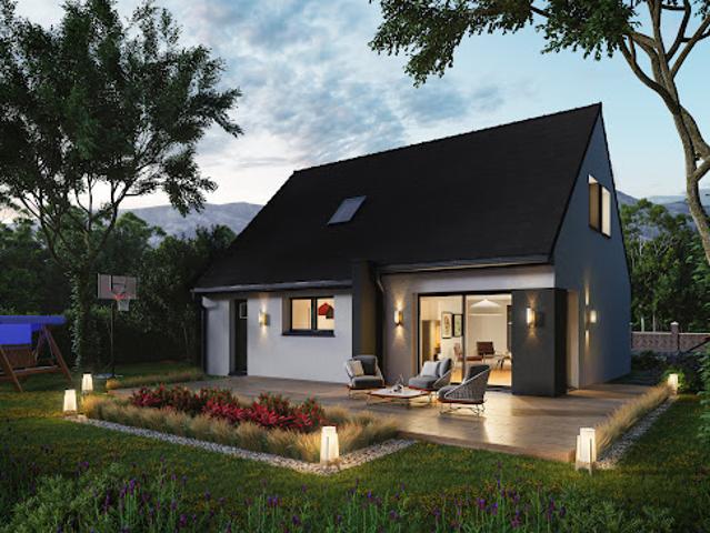 Vente Maison 4 pièces 88.7 m2 Longues sur Mer