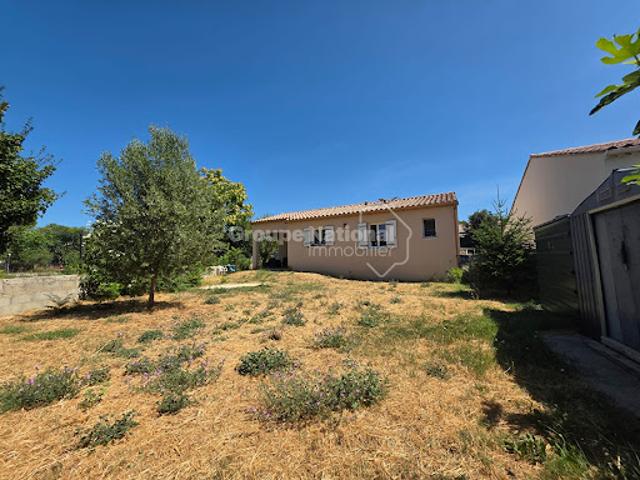 Vente Maison 4 pièces 88.45 m2 Carpentras