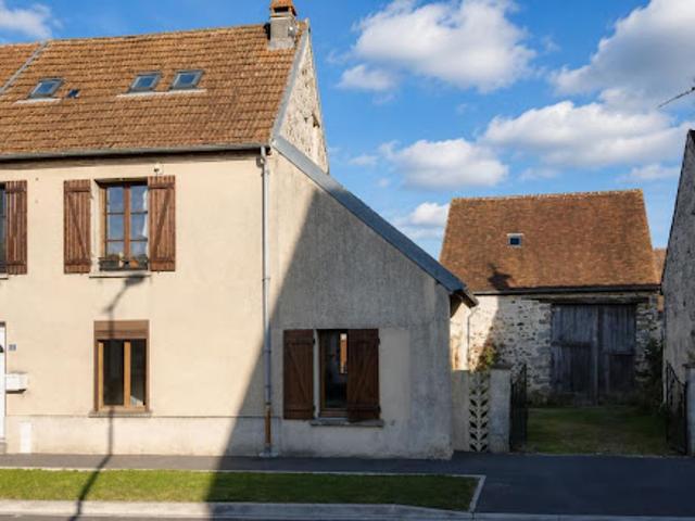 Vente Maison 4 pièces 88.45 m2 Montmirail