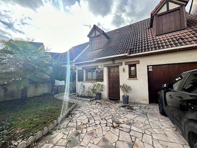 Vente Maison 4 pièces 88.46 m2 Acheres