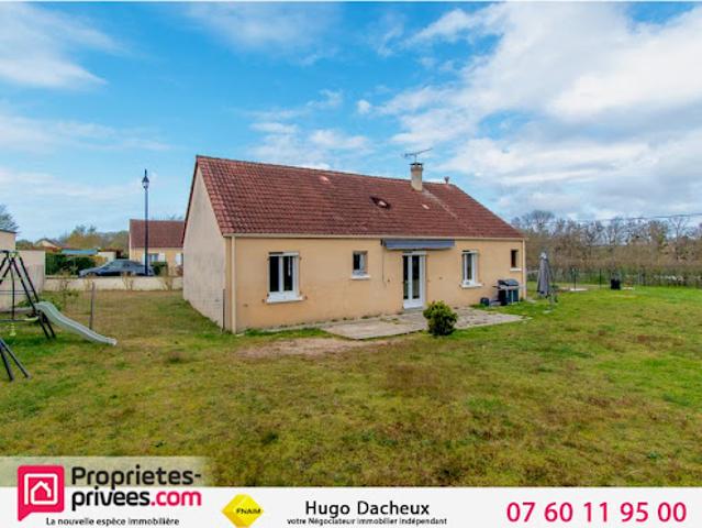Vente Maison 4 pièces 88.4 m2 Quincy