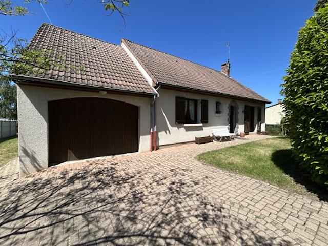 Vente Maison 4 pièces 88.53 m2 Commentry