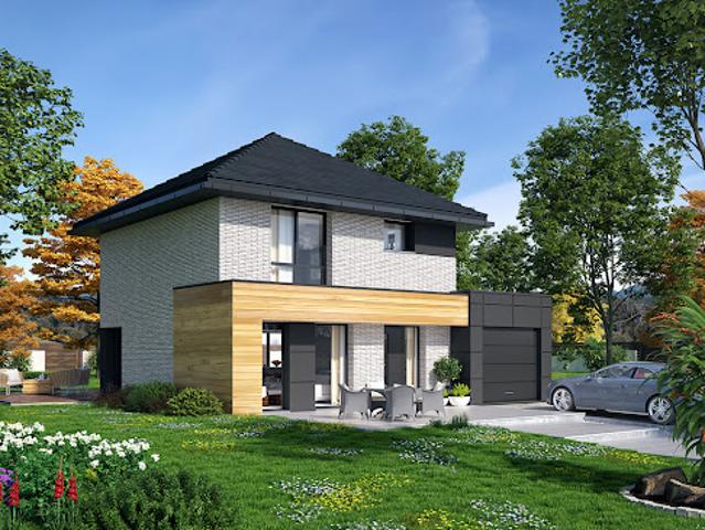 Vente Maison 4 pièces 88.56 m2 Thiberville