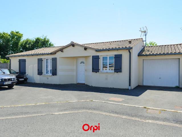 Vente Maison 4 pièces 88.5 m2 Aigrefeuille d'Aunis