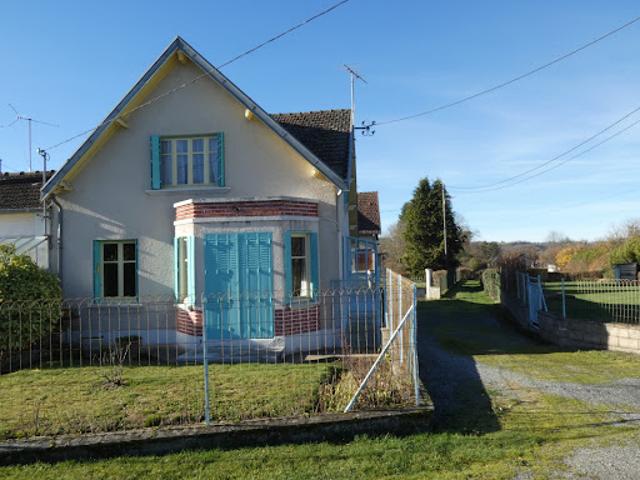 Vente Maison 4 pièces 88.5 m2 Lavaveix les Mines