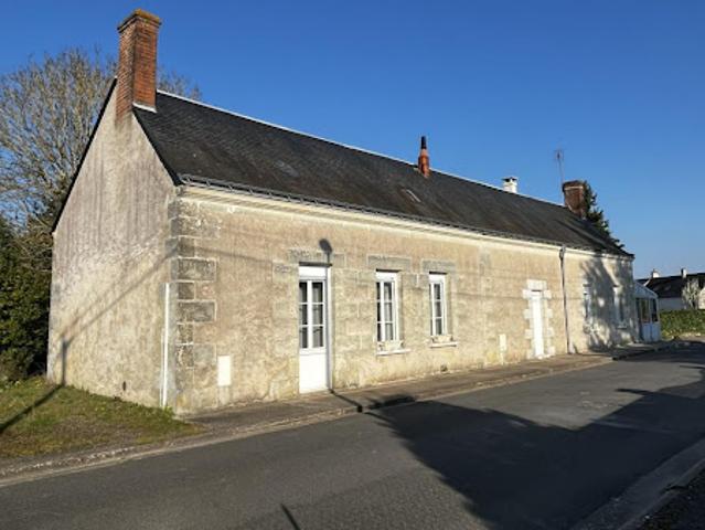 Vente Maison 4 pièces 88.5 m2 Semblançay