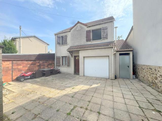 Vente Maison 4 pièces 88.61 m2 Bobigny