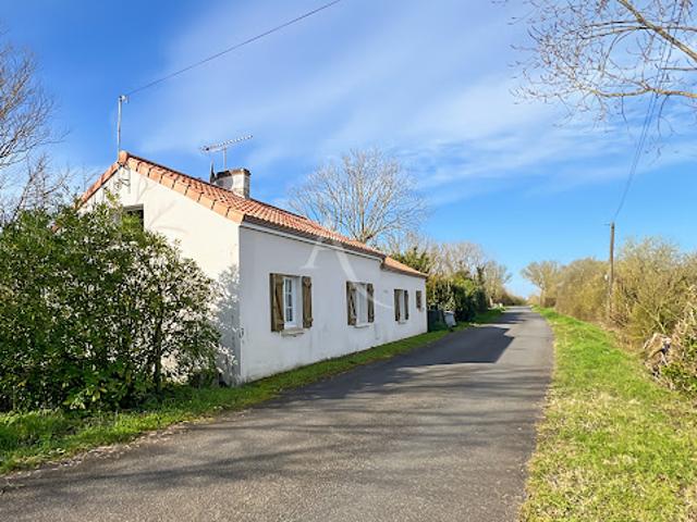 Vente Maison 4 pièces 79 m2 Saint Jean de Monts