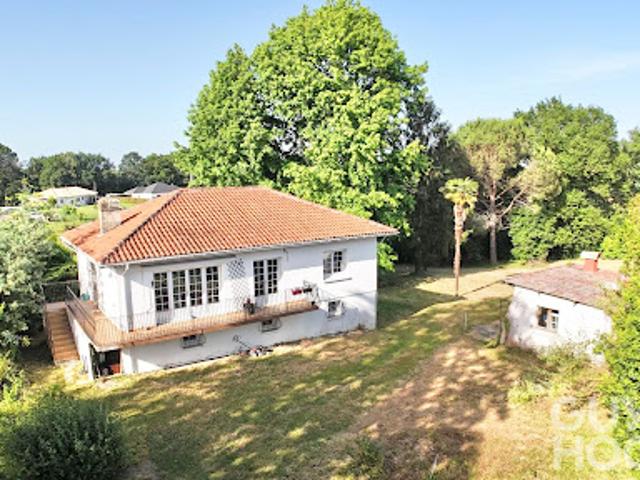 Vente Maison 4 pièces 88.75 m2 Saint Boès