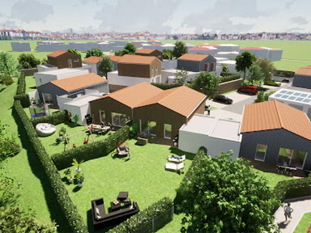 Vente Maison 4 pièces 88.86 m2 Vaux sur Mer