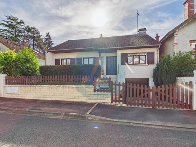 Vente Maison 4 pièces 88.92 m2 Nevers
