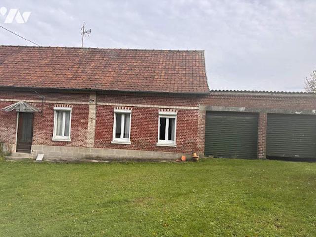 Vente Maison 4 pièces 88.95 m2 Crécy en Ponthieu