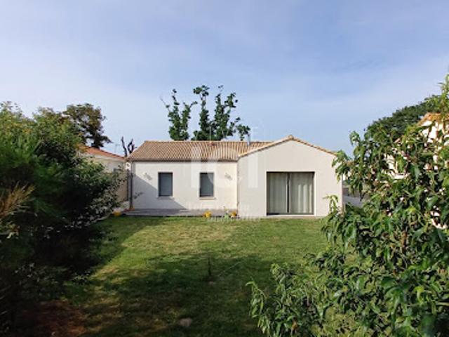 Vente Maison 4 pièces 88.9 m2 Chauvé